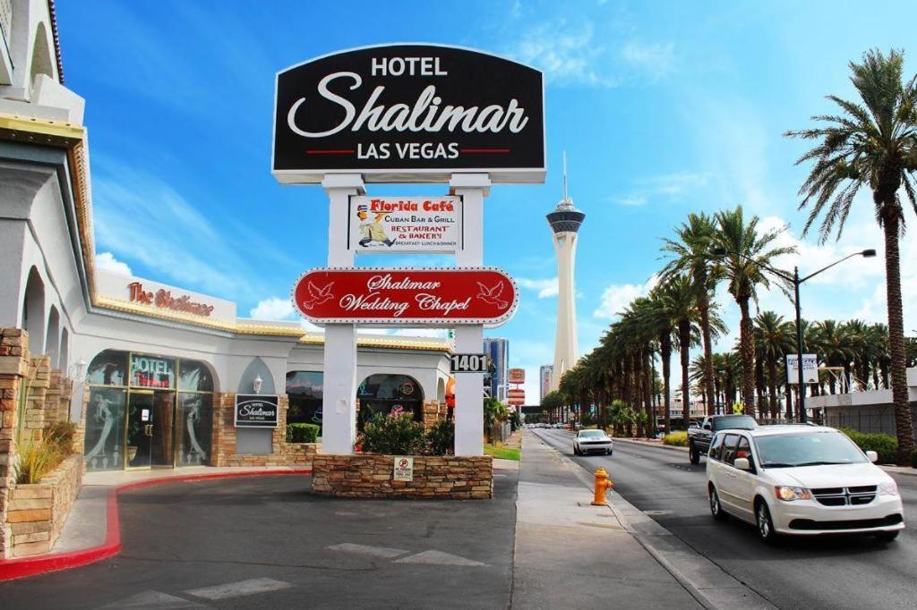 Shalimar Hostel Λας Βέγκας Εξωτερικό φωτογραφία