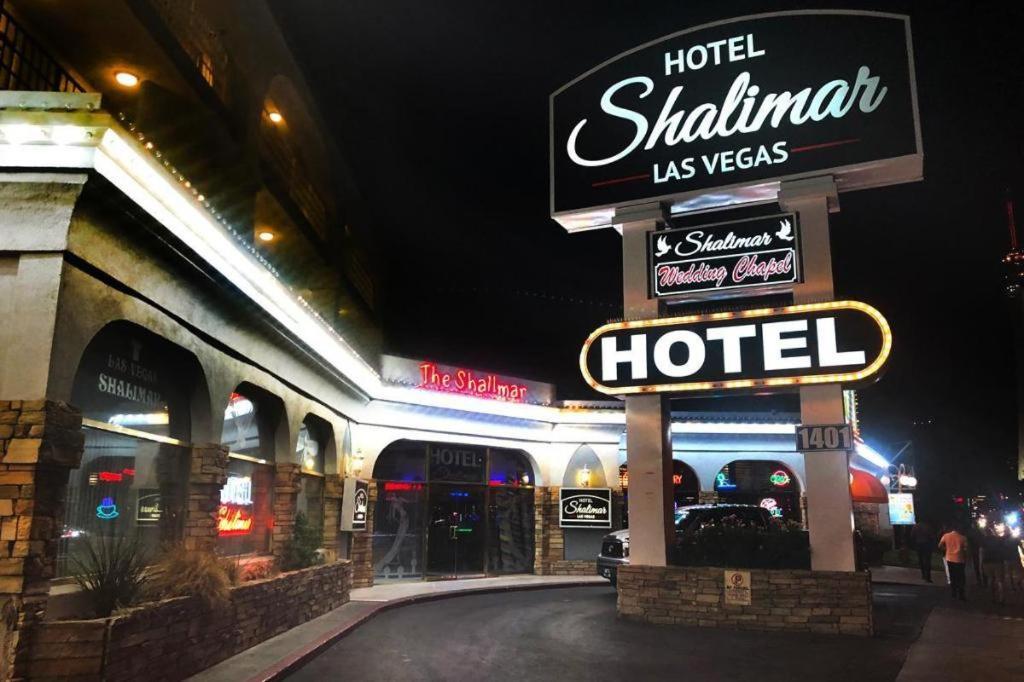 Shalimar Hostel Λας Βέγκας Εξωτερικό φωτογραφία
