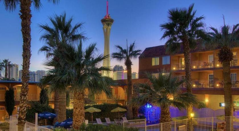 Shalimar Hostel Λας Βέγκας Εξωτερικό φωτογραφία