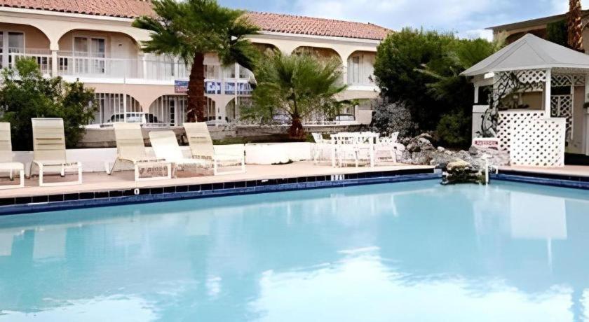Shalimar Hostel Λας Βέγκας Εξωτερικό φωτογραφία