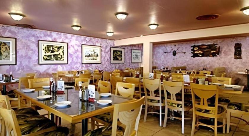 Shalimar Hostel Λας Βέγκας Εξωτερικό φωτογραφία