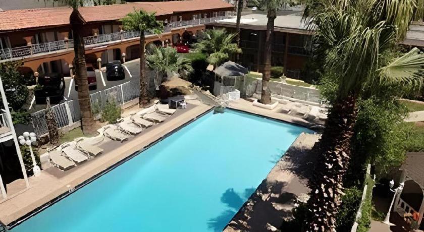 Shalimar Hostel Λας Βέγκας Εξωτερικό φωτογραφία