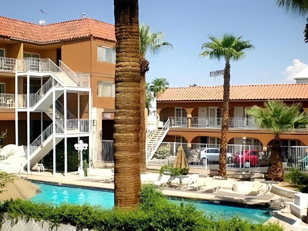 Shalimar Hostel Λας Βέγκας Εξωτερικό φωτογραφία