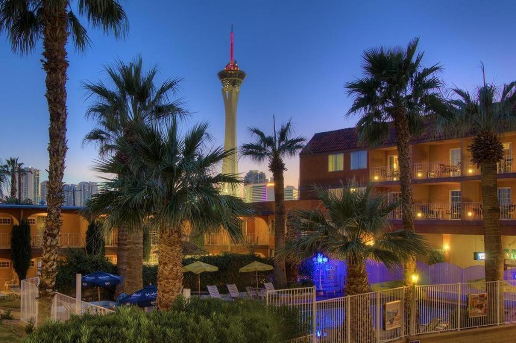 Shalimar Hostel Λας Βέγκας Εξωτερικό φωτογραφία