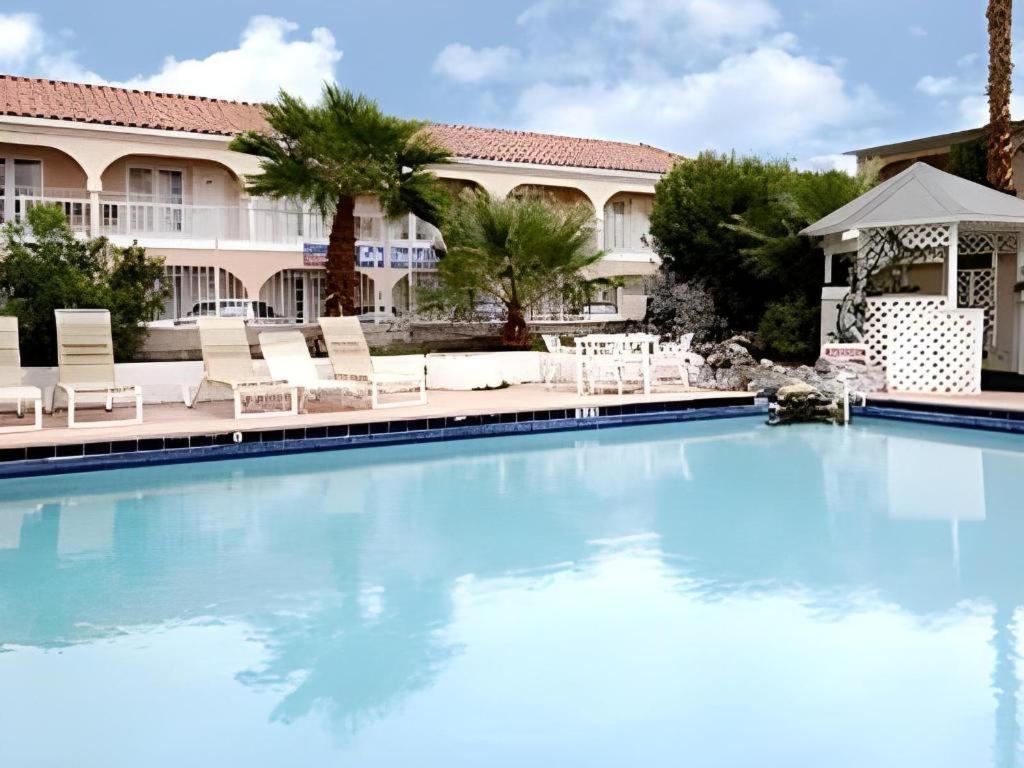 Shalimar Hostel Λας Βέγκας Εξωτερικό φωτογραφία