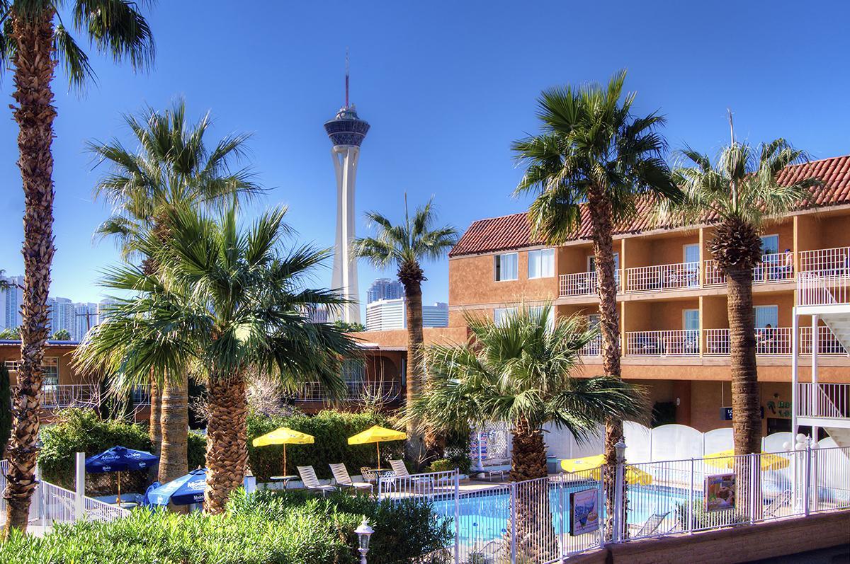 Shalimar Hostel Λας Βέγκας Εξωτερικό φωτογραφία